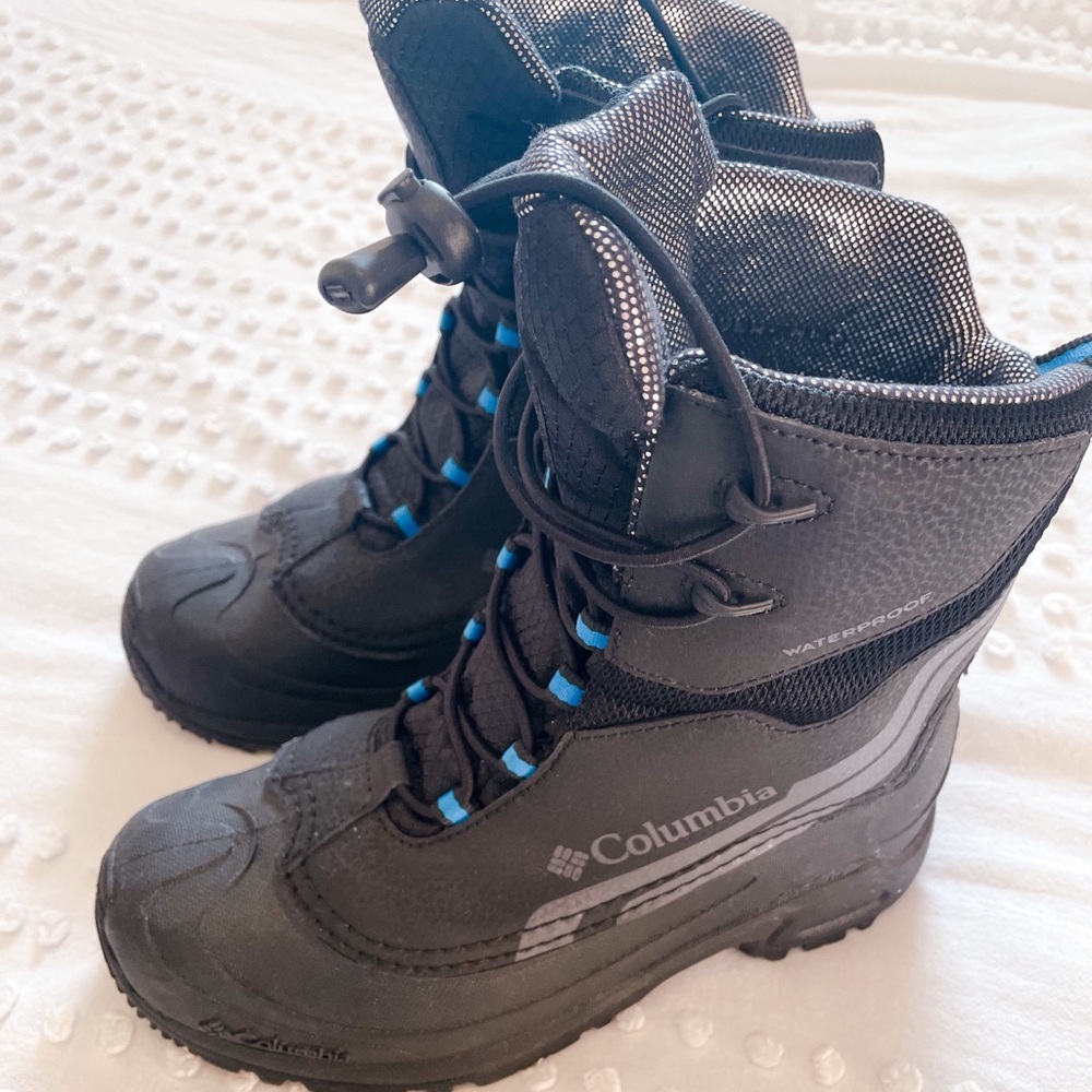 Men’s Colombia Snow Boots